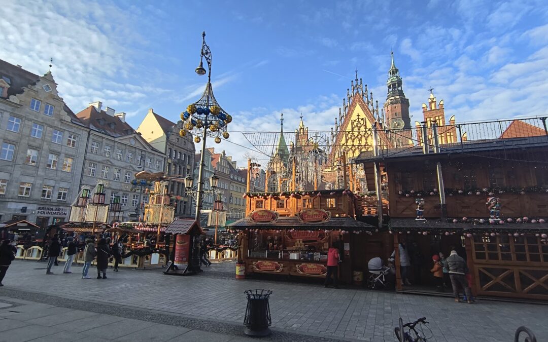 Wrocław – jedno z najlepszych miast do życia w Polsce?