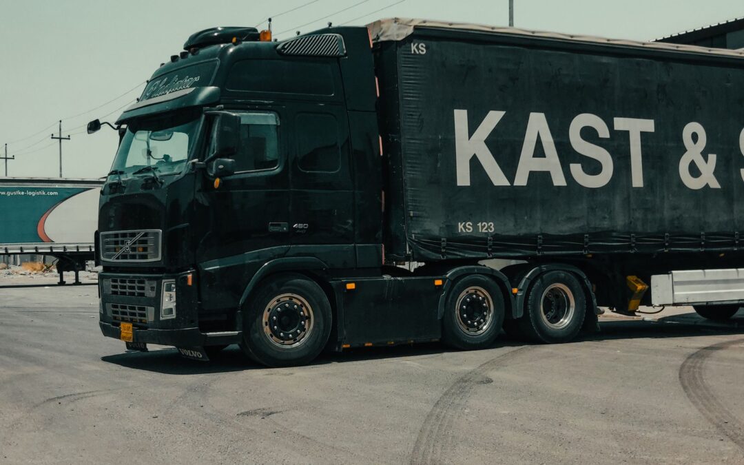 Reklama firmy transportowej — jak zdobywać zlecenia